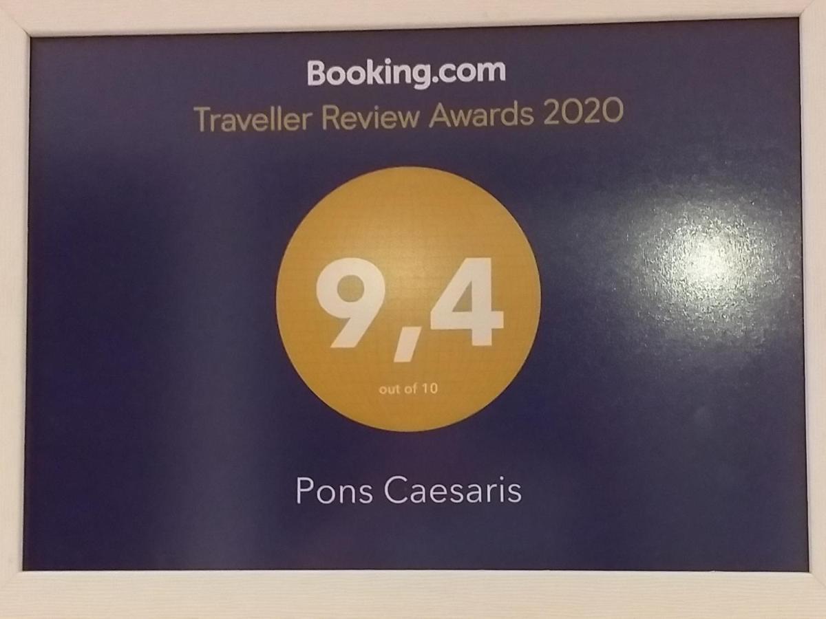 Pons Caesaris Vila Pontecesures Exterior foto