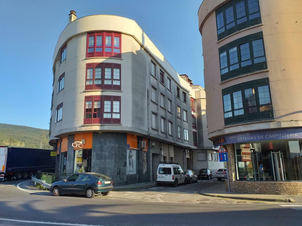 Pons Caesaris Vila Pontecesures Exterior foto