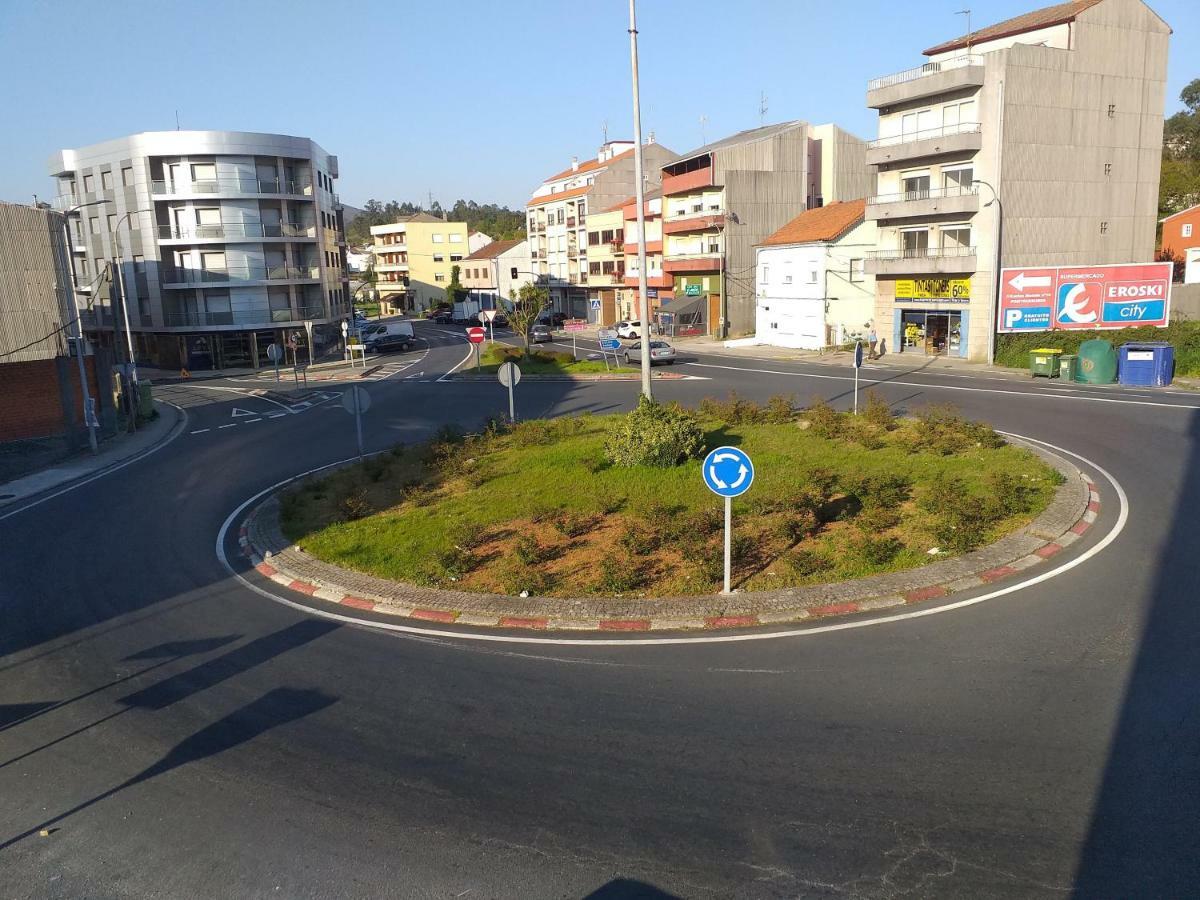 Pons Caesaris Vila Pontecesures Exterior foto